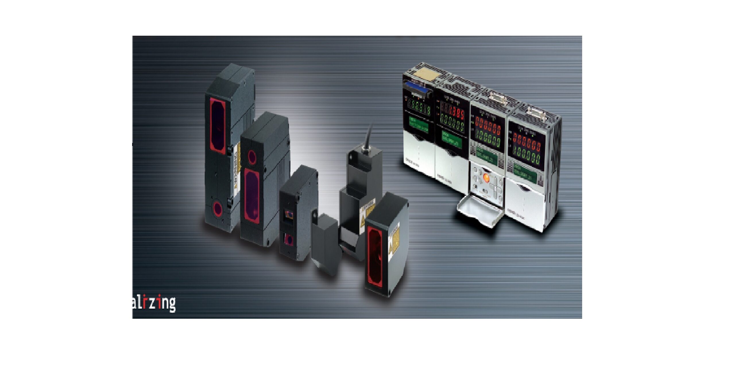 Omron“ZSSeriesSmartSensors2DCMOSlaserTypeZSSeries” DICS